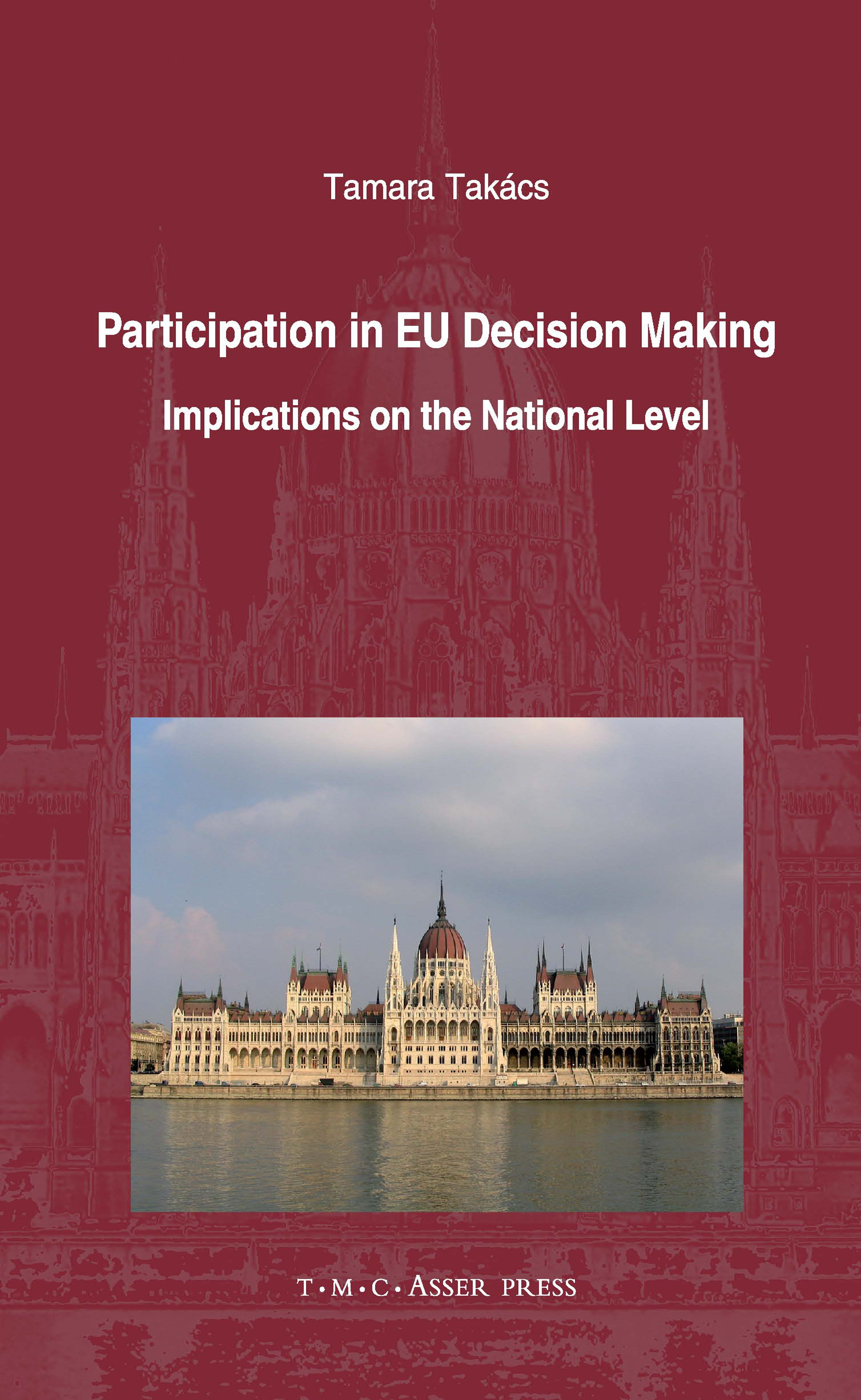 Participation in EU Decision Making - Implications on the National Level